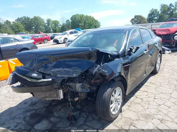 5XXGT4L31GG078802 2016 KIA OPTIMA - Image 2
