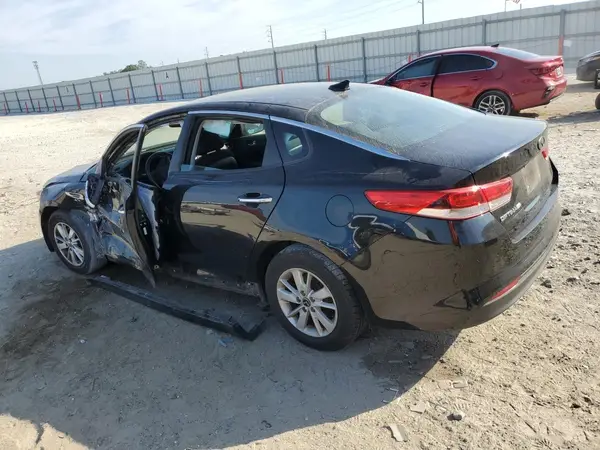5XXGT4L31GG078833 2016 KIA OPTIMA - Image 2