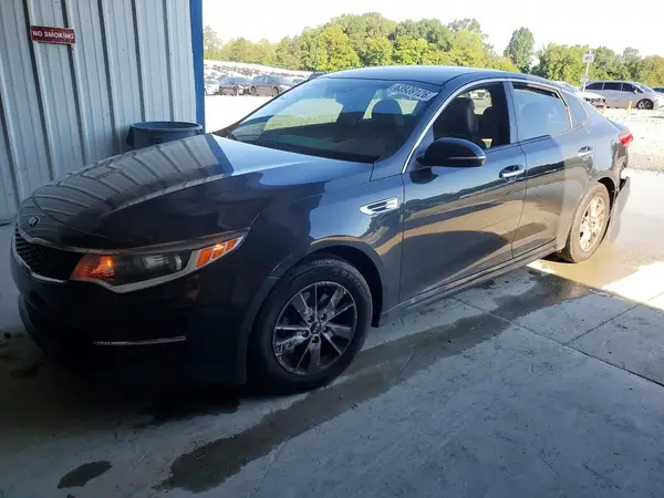 5XXGT4L31GG078900 2016 KIA OPTIMA - Image 1