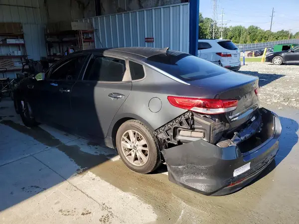 5XXGT4L31GG078900 2016 KIA OPTIMA - Image 2