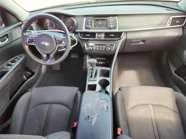 5XXGT4L31GG079108 2016 KIA OPTIMA - Image 8