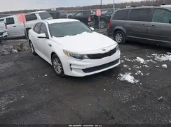 5XXGT4L31GG080291 2016 KIA OPTIMA