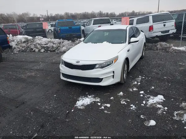 5XXGT4L31GG080291 2016 KIA OPTIMA - Image 2