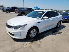 5XXGT4L31GG080940 2016 KIA OPTIMA