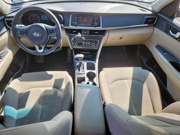 5XXGT4L31GG080940 2016 KIA OPTIMA - Image 8