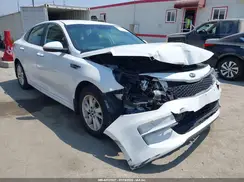 5XXGT4L31GG081280 2016 KIA OPTIMA