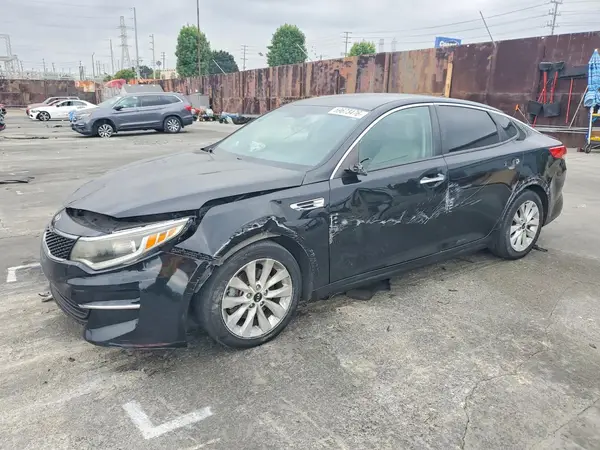 5XXGT4L31GG081800 2016 KIA OPTIMA - Image 1