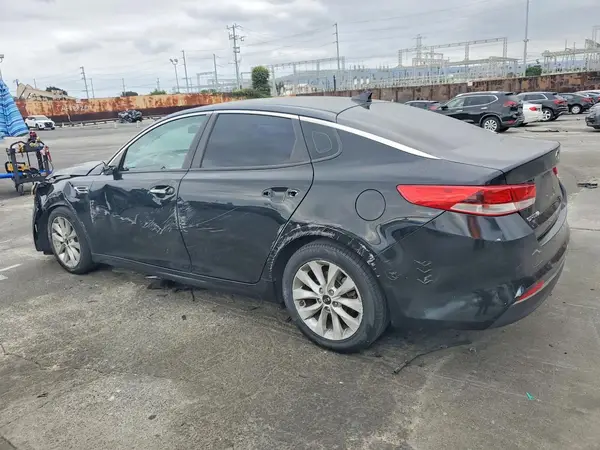 5XXGT4L31GG081800 2016 KIA OPTIMA - Image 2