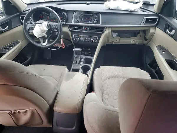5XXGT4L31GG081800 2016 KIA OPTIMA - Image 8