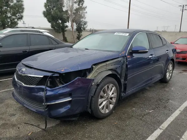 5XXGT4L31GG081926 2016 KIA OPTIMA - Image 1