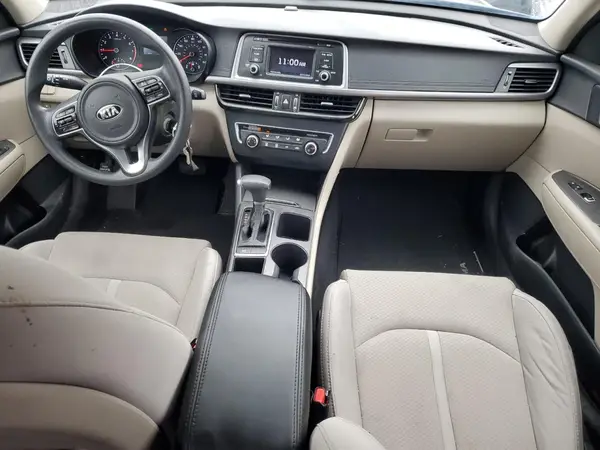 5XXGT4L31GG081926 2016 KIA OPTIMA - Image 8