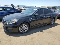 5XXGT4L31GG082493 2016 KIA OPTIMA