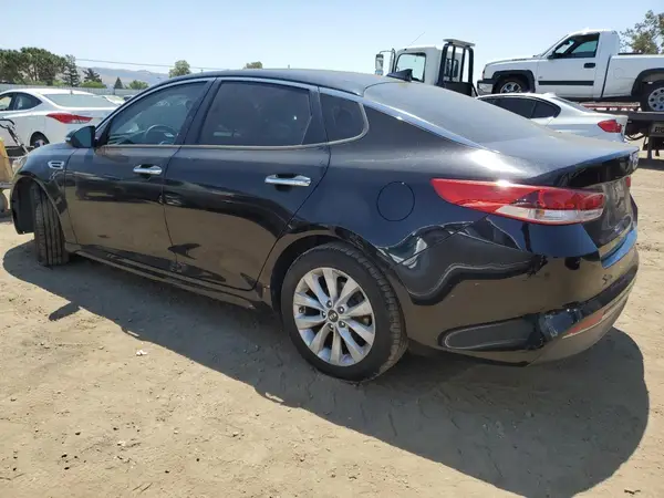 5XXGT4L31GG082493 2016 KIA OPTIMA - Image 2