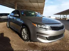 5XXGT4L31GG082705 2016 KIA OPTIMA