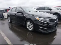 5XXGT4L31GG082834 2016 KIA OPTIMA