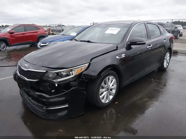 5XXGT4L31GG082834 2016 KIA OPTIMA - Image 2