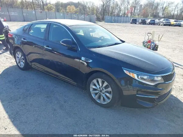 5XXGT4L31GG082848 2016 KIA OPTIMA - Image 1