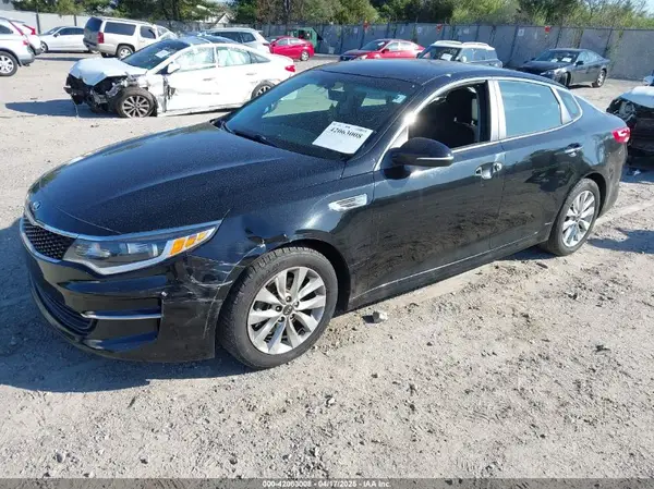 5XXGT4L31GG082848 2016 KIA OPTIMA - Image 2