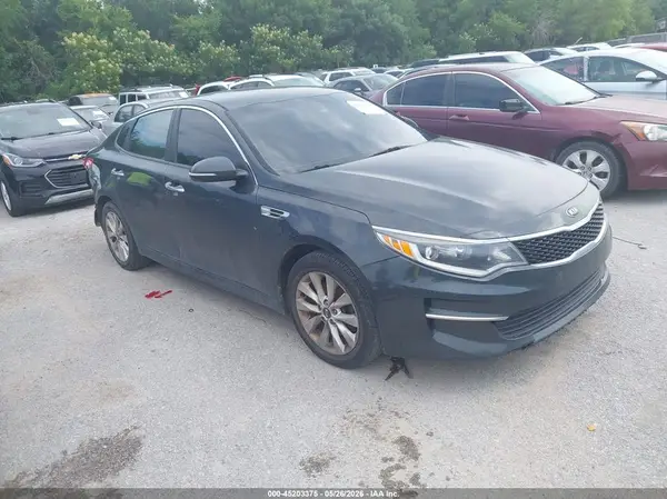 5XXGT4L31GG082994 2016 KIA OPTIMA - Image 1