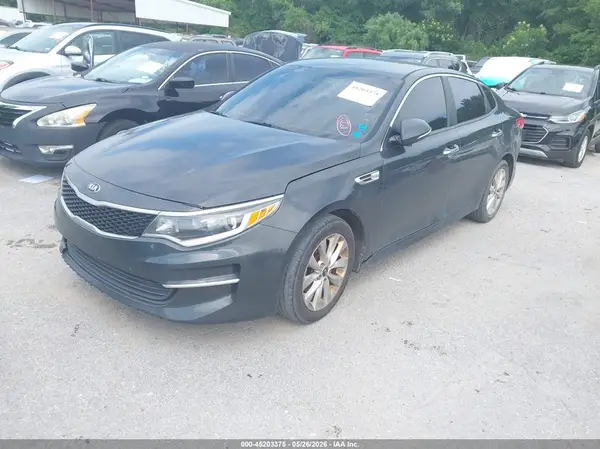 5XXGT4L31GG082994 2016 KIA OPTIMA - Image 2