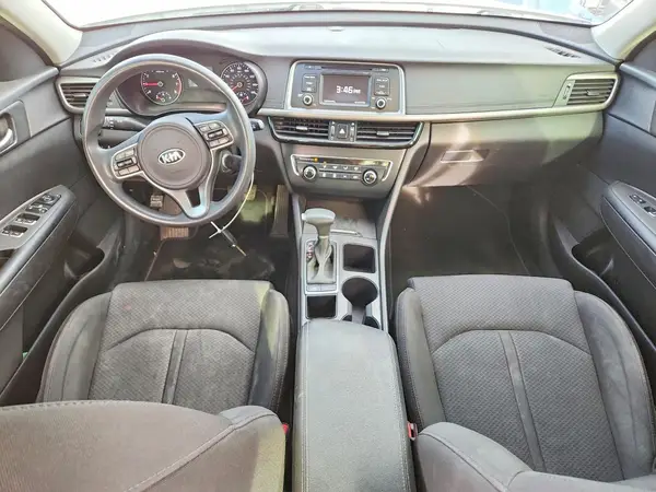 5XXGT4L31GG083076 2016 KIA OPTIMA - Image 8