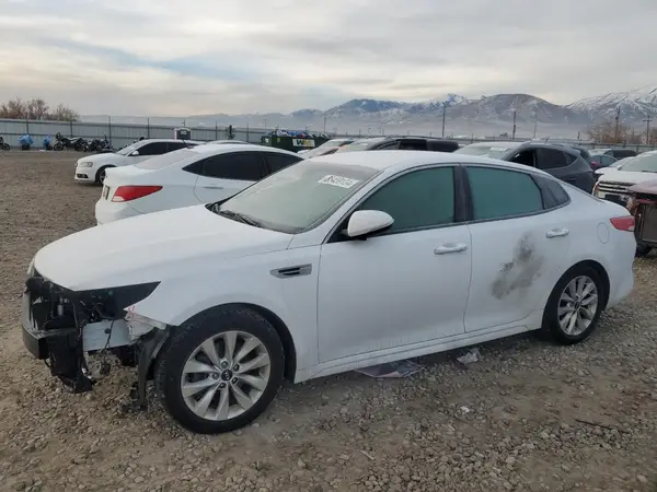 5XXGT4L31GG083322 2016 KIA OPTIMA - Image 1