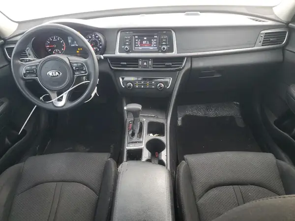 5XXGT4L31GG083322 2016 KIA OPTIMA - Image 8