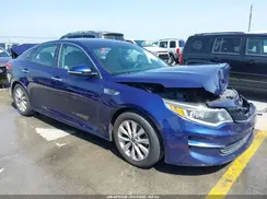 5XXGT4L31GG083630 2016 KIA OPTIMA