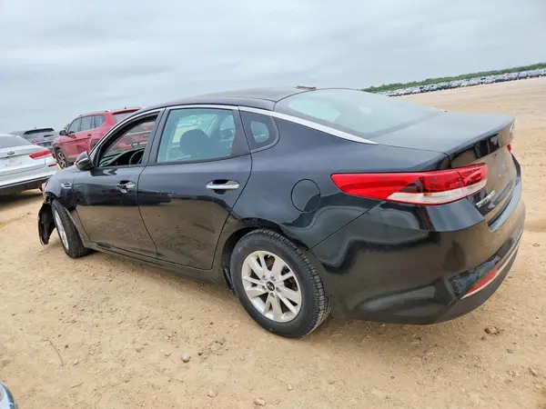 5XXGT4L31GG084163 2016 KIA OPTIMA - Image 2