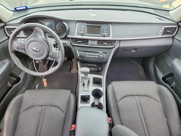 5XXGT4L31GG084163 2016 KIA OPTIMA - Image 8