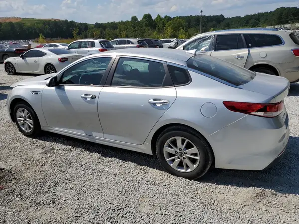 5XXGT4L31GG084213 2016 KIA OPTIMA - Image 2