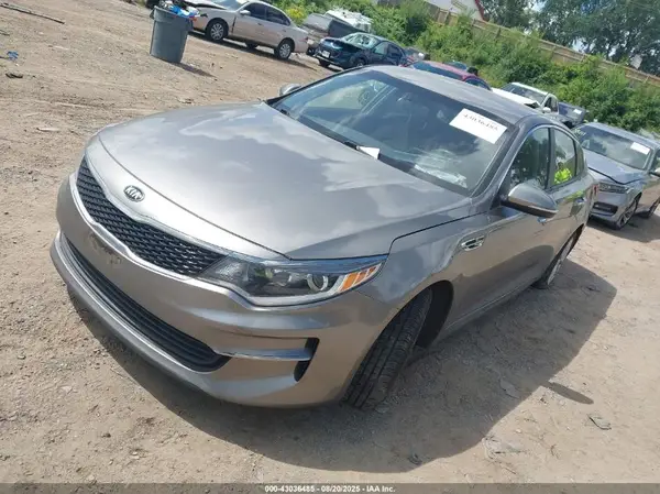 5XXGT4L31GG084356 2016 KIA OPTIMA - Image 2