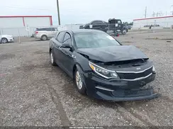 5XXGT4L31GG084826 2016 KIA OPTIMA