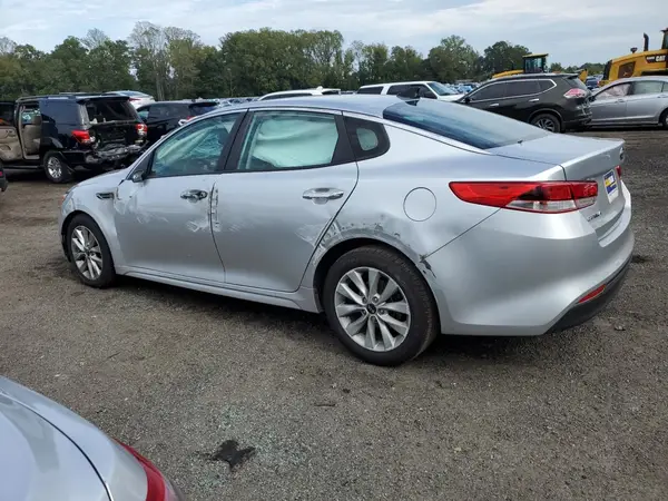 5XXGT4L31GG084891 2016 KIA OPTIMA - Image 2