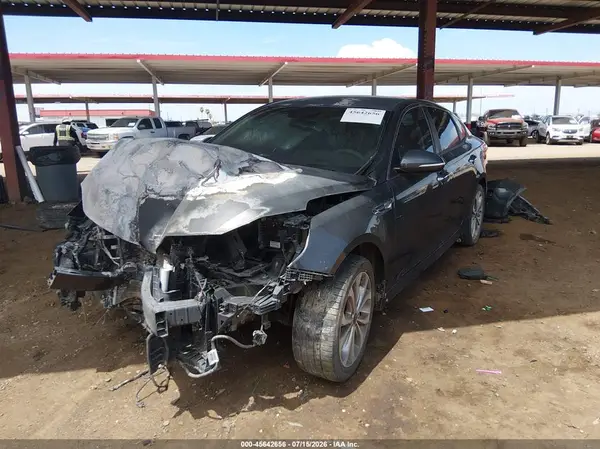 5XXGT4L31GG085541 2016 KIA OPTIMA - Image 2