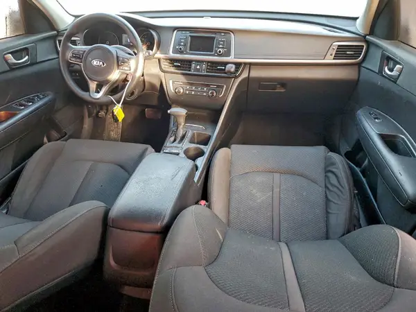 5XXGT4L31GG088245 2016 KIA OPTIMA - Image 8
