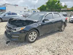 5XXGT4L31GG088617 2016 KIA OPTIMA