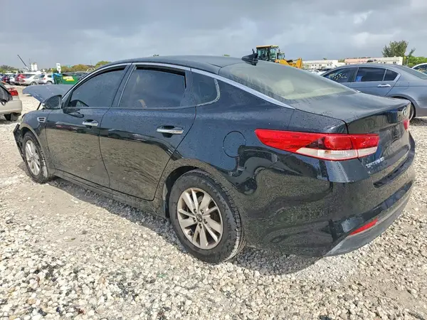 5XXGT4L31GG088617 2016 KIA OPTIMA - Image 2