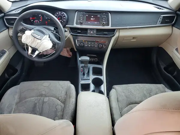 5XXGT4L31GG088617 2016 KIA OPTIMA - Image 8