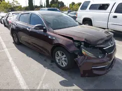 5XXGT4L31GG089122 2016 KIA OPTIMA