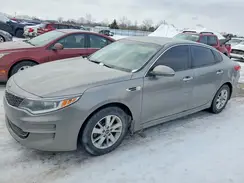 5XXGT4L31GG089265 2016 KIA OPTIMA