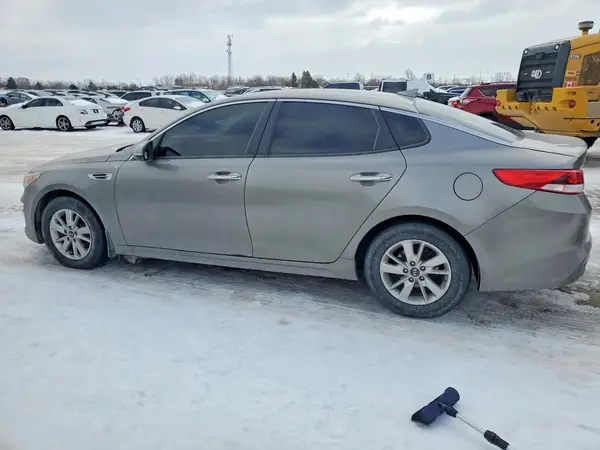 5XXGT4L31GG089265 2016 KIA OPTIMA - Image 2