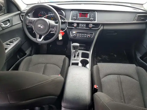 5XXGT4L31GG089265 2016 KIA OPTIMA - Image 8