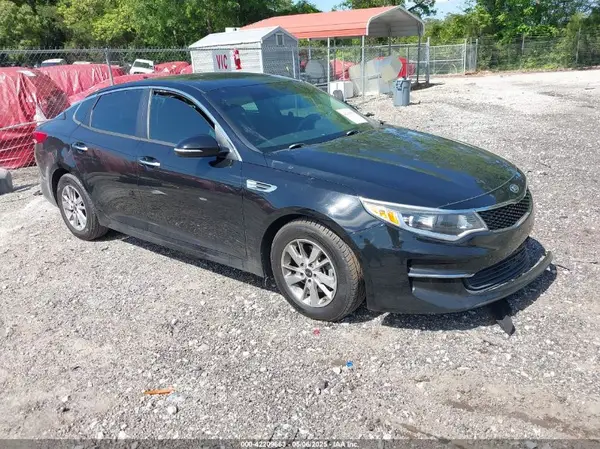 5XXGT4L31GG089797 2016 KIA OPTIMA - Image 1