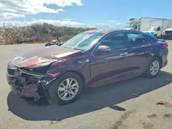 5XXGT4L31GG089847 2016 KIA OPTIMA