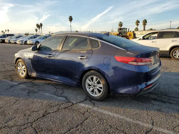 5XXGT4L31GG090318 2016 KIA OPTIMA - Image 2