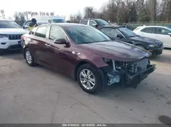 5XXGT4L31GG095017 2016 KIA OPTIMA