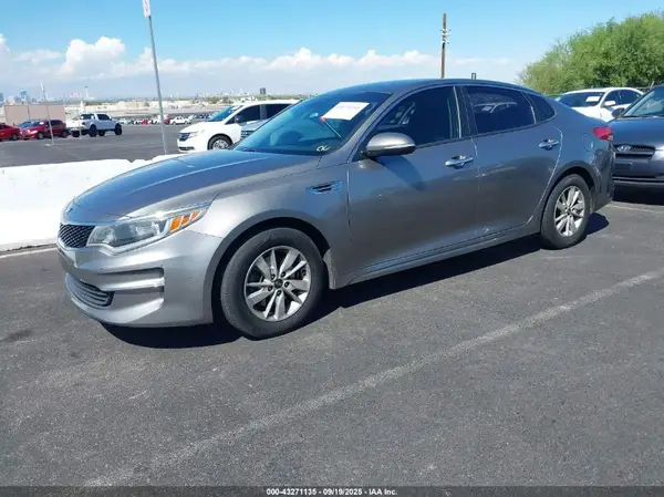 5XXGT4L31GG097334 2016 KIA OPTIMA - Image 2