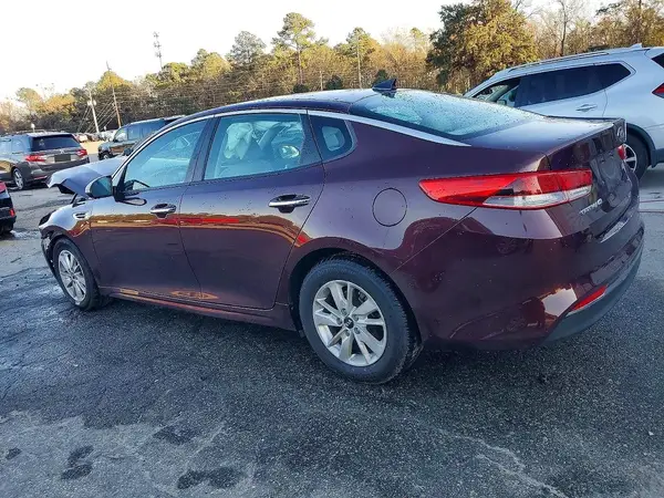 5XXGT4L31GG097513 2016 KIA OPTIMA - Image 2