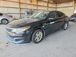 5XXGT4L31GG097821 2016 KIA OPTIMA